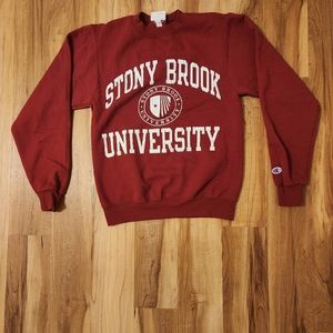 Champion Stony Brook University Crewneck